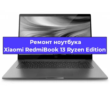 Замена процессора на ноутбуке Xiaomi RedmiBook 13 Ryzen Edition в Белгороде